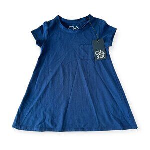 NWT Chaser Navy Blue Dress